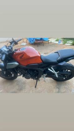 HONDA CB 650 R ABS HONDA CB 650 R ABS